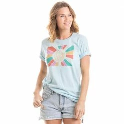 Katydid TEES, TOPS & PULLOVERS Hello Sunshine Women's T-Shirt
