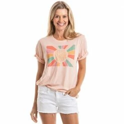 Katydid TEES, TOPS & PULLOVERS Hello Sunshine Women's T-Shirt