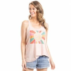 Katydid Hello Sunshine Women's Tank Top