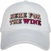 Katydid Here For The Wine Trucker Hat
