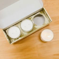 Calyan Wax Holiday Candle Gift Set PERSONAL PAMPERING 10 Calyan Wax Holiday Candle Gift Set PERSONAL PAMPERING