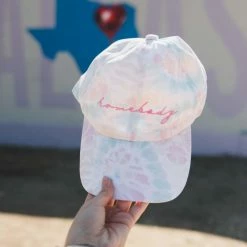 Katydid CAPS & HATS Homebody Tie Dye Baseball Cap