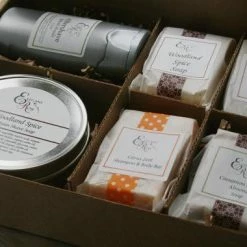 Maroon Oliver Just For Him Gift Set