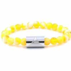 Loe JEWELRY & ACCESSORIES Honey Amber Bracelet