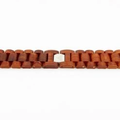 Everwood Company Red Sandalwood Apple Watch Strap