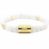 Everwood Company Italian Onyx Beaded Bracelet