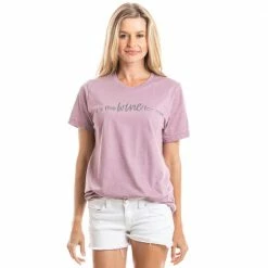 Katydid TEES, TOPS & PULLOVERS It's The Wine For Me Women's Graphic T-Shirt