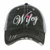 Katydid CAPS & HATS Wifey Trucker Hat