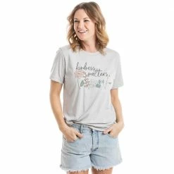 Katydid Kindness Matters Women's T-Shirt