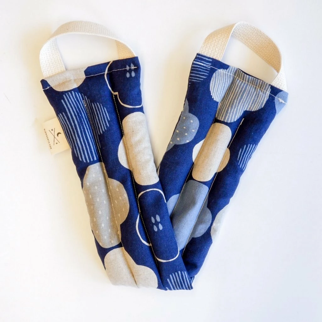 Slow North PERSONAL PAMPERING Kumo Neck Wrap 2 Slow North PERSONAL PAMPERING Kumo Neck Wrap