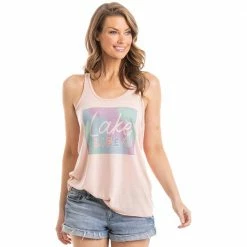 Katydid TEES, TOPS & PULLOVERS Lake Life Women's Tank Top