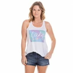 Katydid TEES, TOPS & PULLOVERS Lake Life Women's Tank Top