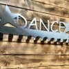 Precision Metal Art Dance Medal Hanger Window, Wall & Art