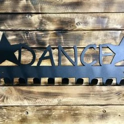 Precision Metal Art Dance Medal Hanger Window, Wall & Art