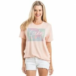 Katydid Lake Life Women's T-Shirt