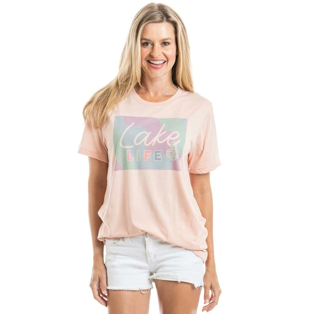 Katydid Lake Life Women's T-Shirt 1 Katydid Lake Life Women's T-Shirt