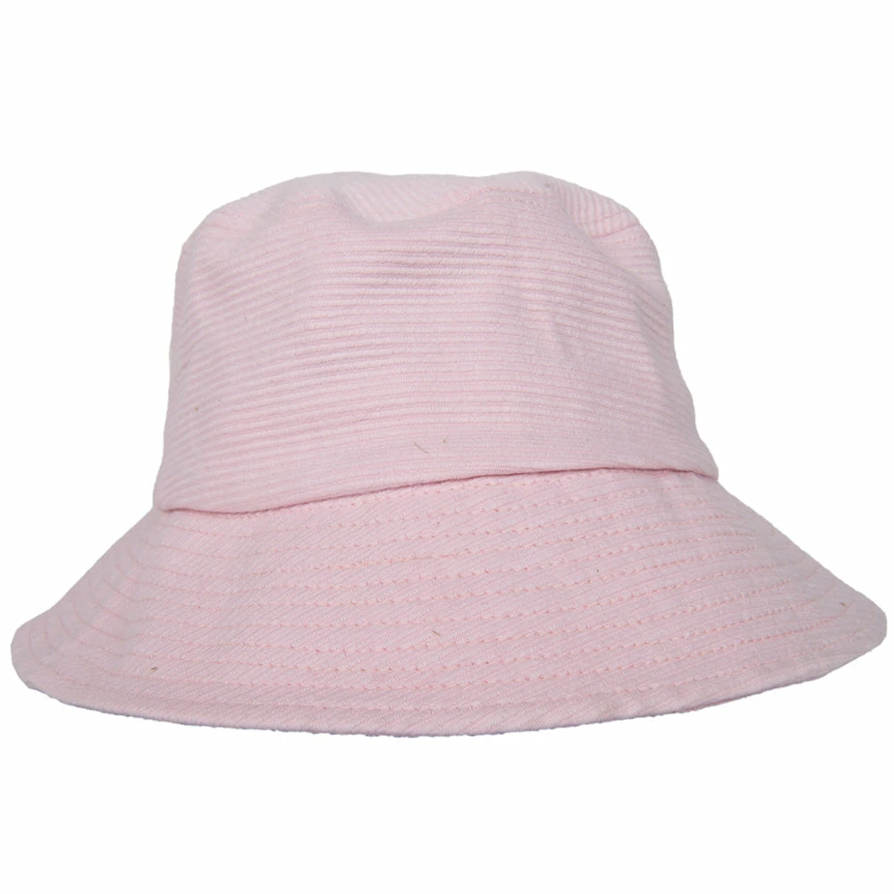 Katydid Light Pink Corded Bucket Hat CAPS & HATS 2 Katydid Light Pink Corded Bucket Hat CAPS & HATS