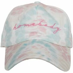 Katydid CAPS & HATS Homebody Tie Dye Baseball Cap