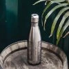 Jace Engraved Insulated Map Bottle - Plano Drinkware