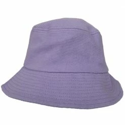 Katydid Purple Corded Bucket Hat CAPS & HATS