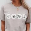 Katydid Be The Good Women's Graphic Tee Shirt