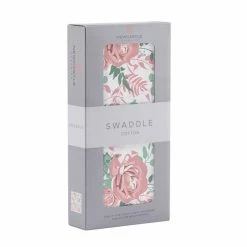 Newcastle Classics Desert Rose Swaddle 7 Newcastle Classics Desert Rose Swaddle
