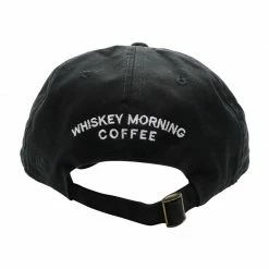 Whiskey Morning Coffee WMC Dad Hat
