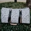 Katydid BAGS, POUCHES & PURSES Star Print Duffel Bag