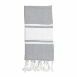 Ariel Essential Stripe Turkish Hand Towel PERSONAL PAMPERING 11 Ariel Essential Stripe Turkish Hand Towel PERSONAL PAMPERING