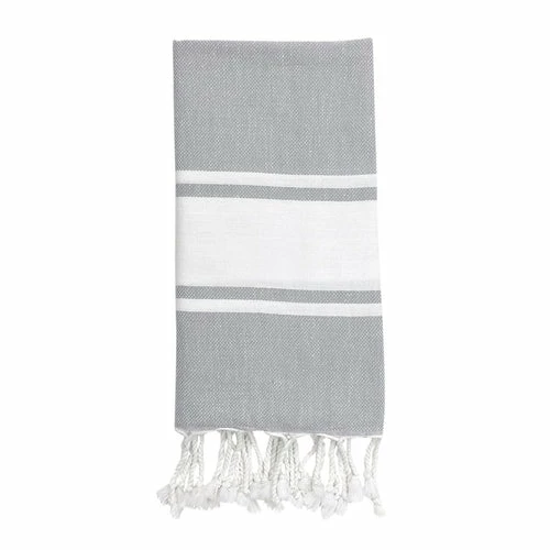 Ariel Essential Stripe Turkish Hand Towel PERSONAL PAMPERING 6 Ariel Essential Stripe Turkish Hand Towel PERSONAL PAMPERING