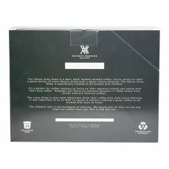 Whiskey Morning Coffee Texian Army Brew Coffee Single Serve Pods PERSONAL PAMPERING