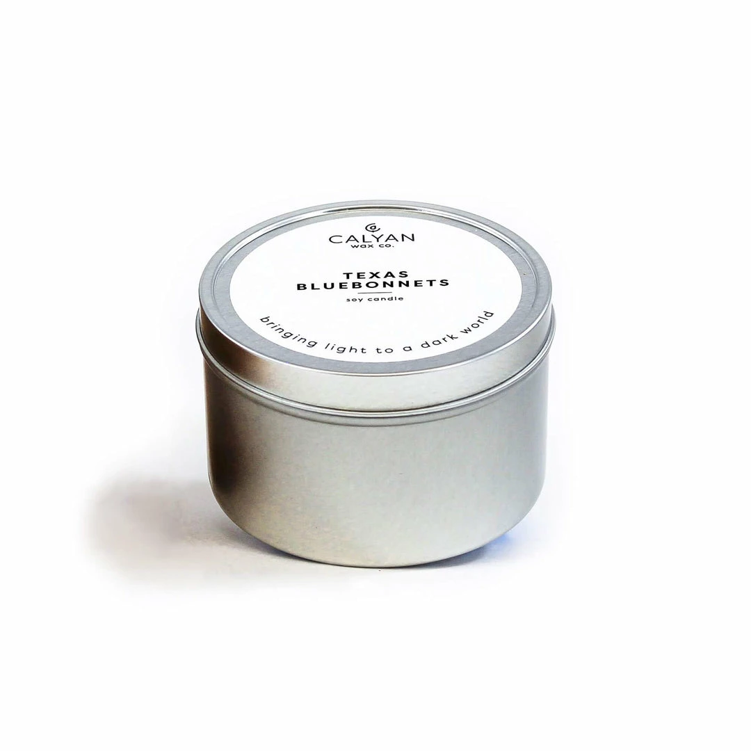Calyan Wax Texas Bluebonnet Candle - Limited Edition PERSONAL PAMPERING 3 Calyan Wax Texas Bluebonnet Candle - Limited Edition PERSONAL PAMPERING