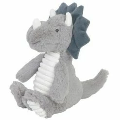 Newcastle Classics Triceratops Tris Plush Animal By Happy Horse KID'S CLOTHING & ACCESSORIES