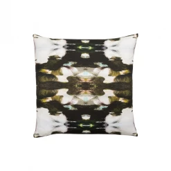 Laura Park Designs Zanzibar Linen Cotton Pillow