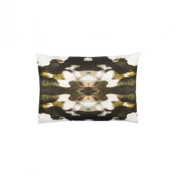 Laura Park Designs Zanzibar Linen Cotton Pillow